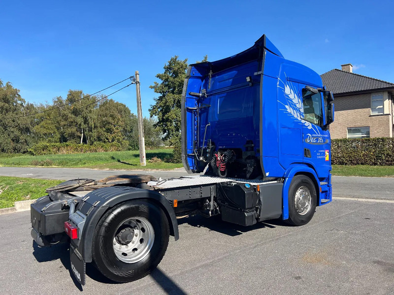 Scania R500 NGS STEEL/AIR*PTO POMP*R500 2019* - Tracteur routier: photos 5 Scania R500 NGS STEEL/AIR*PTO POMP*R500 2019* - Tracteur routier: photos 5
