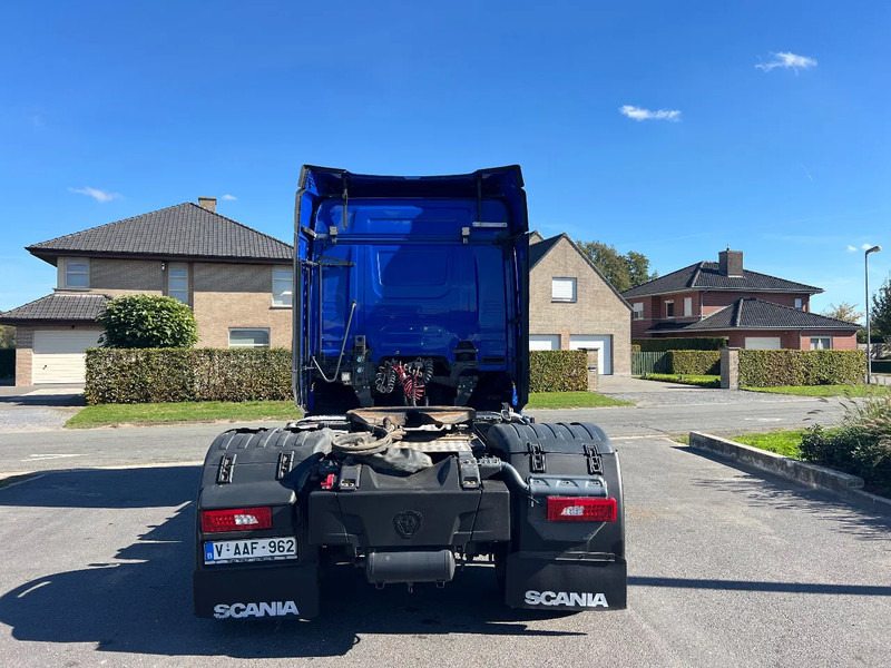 Scania R500 NGS STEEL/AIR*PTO POMP*R500 2019* - Tracteur routier: photos 4 Scania R500 NGS STEEL/AIR*PTO POMP*R500 2019* - Tracteur routier: photos 4