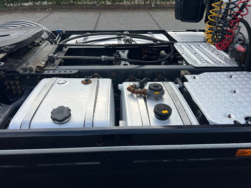 Scania R580 *Full Air X6*R580 TOPLINE*Manual Gearbox-Retarder*PTO* - Tracteur routier: photos 5 Scania R580 *Full Air X6*R580 TOPLINE*Manual Gearbox-Retarder*PTO* - Tracteur routier: photos 5