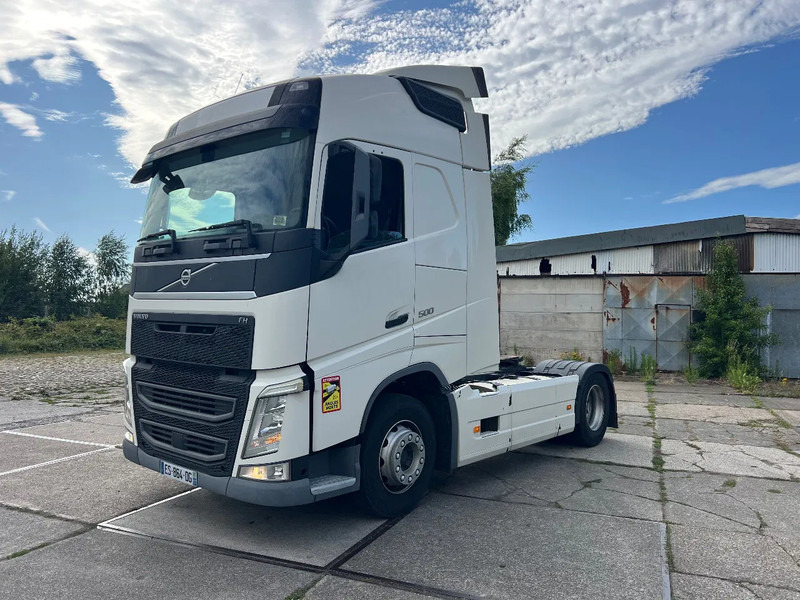 Volvo FH 500 2018***FH500 parkcool***764000km - crédit-bail Volvo FH 500 2018***FH500 parkcool***764000km: photos 12
