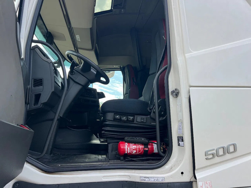 Volvo FH 500 2018***FH500 parkcool***764000km - crédit-bail Volvo FH 500 2018***FH500 parkcool***764000km: photos 11