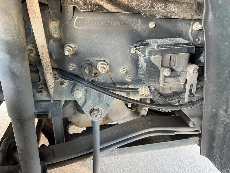 Volvo FMX 450 VDS STEERING***PTO***ALCOA WHEELS***FMx XL - Tracteur routier: photos 5 Volvo FMX 450 VDS STEERING***PTO***ALCOA WHEELS***FMx XL - Tracteur routier: photos 5
