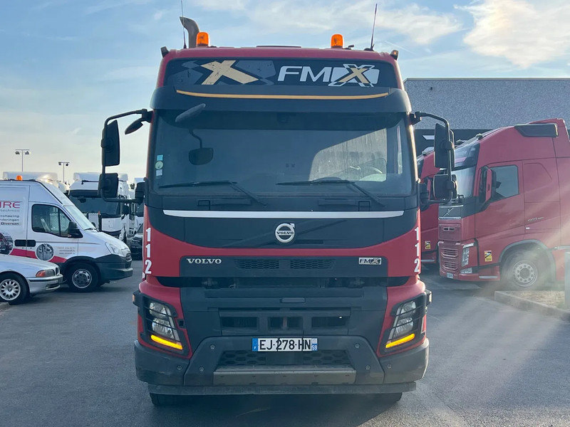 Volvo FMX 450 VDS STEERING***PTO***ALCOA WHEELS***FMx XL - Tracteur routier: photos 3 Volvo FMX 450 VDS STEERING***PTO***ALCOA WHEELS***FMx XL - Tracteur routier: photos 3