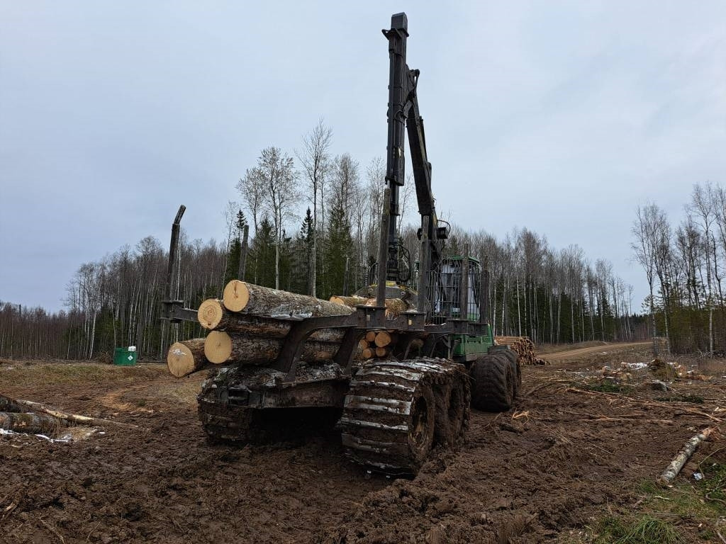 John Deere 1210 G - Porteur: photos 3 John Deere 1210 G - Porteur: photos 3