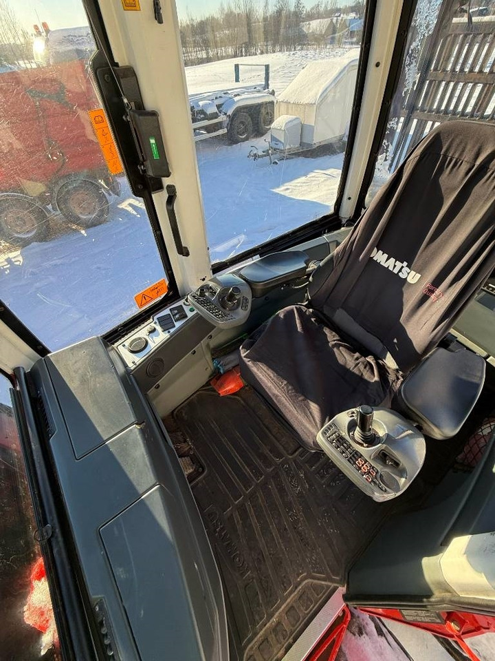 Komatsu 865  - Porteur: photos 5 Komatsu 865  - Porteur: photos 5