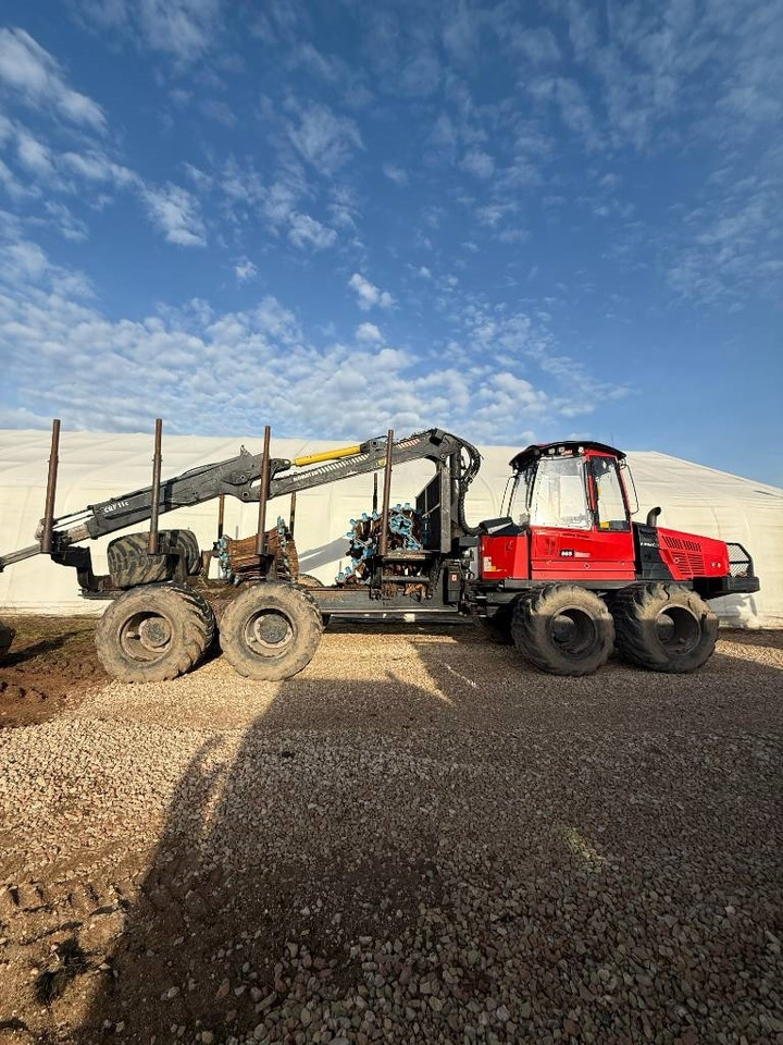 Komatsu 865  - Porteur: photos 2 Komatsu 865  - Porteur: photos 2