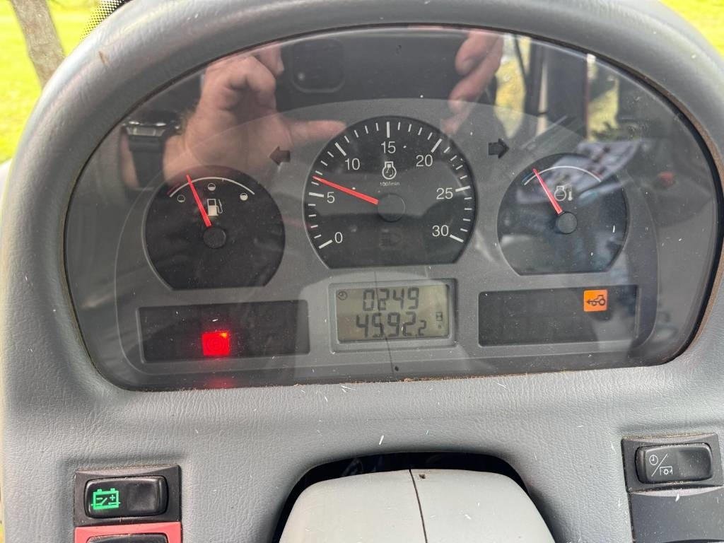 Tracteur forestier, Broyeur de végétaux Mus-Max WT 8 XLZ: photos 12