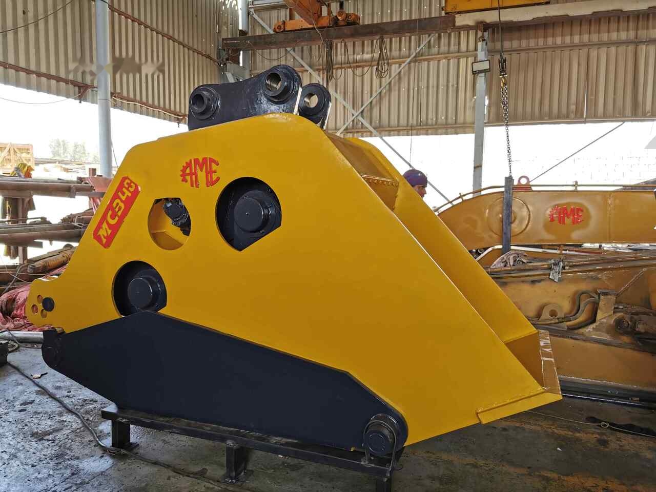 Godet pour Pelle neuf AME Crusher Bucket (MCB 40): photos 8