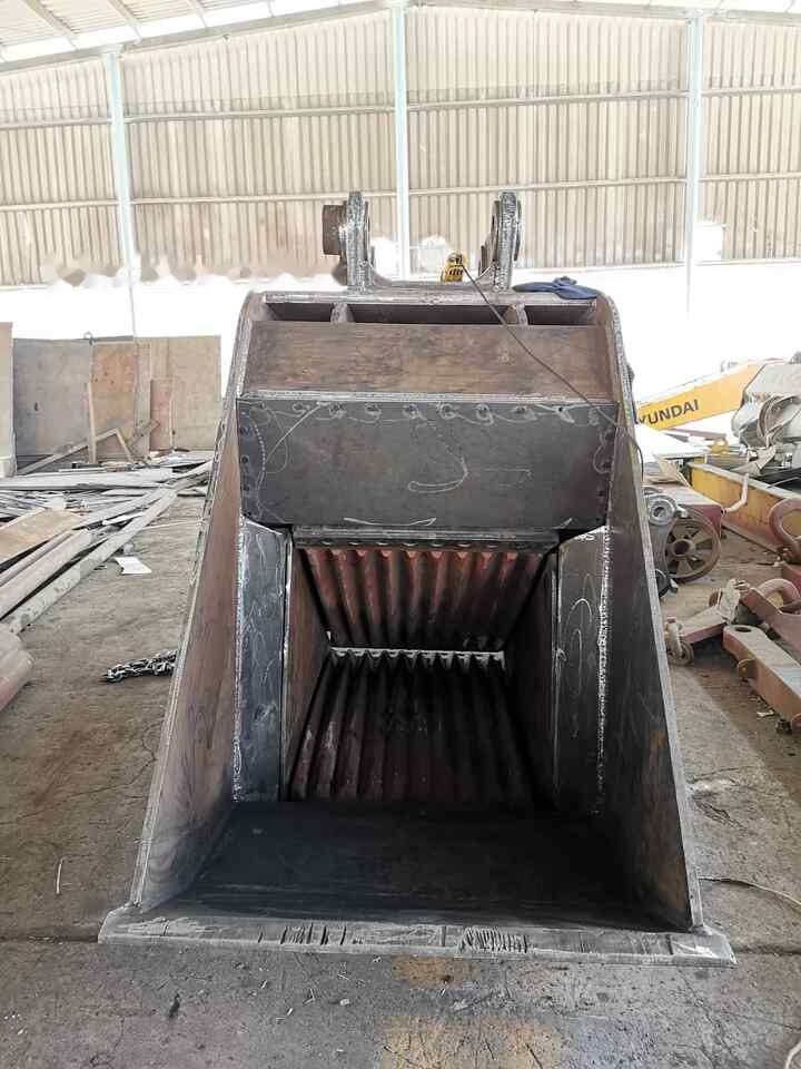 Godet pour Pelle neuf AME Crusher Bucket (MCB 40): photos 19