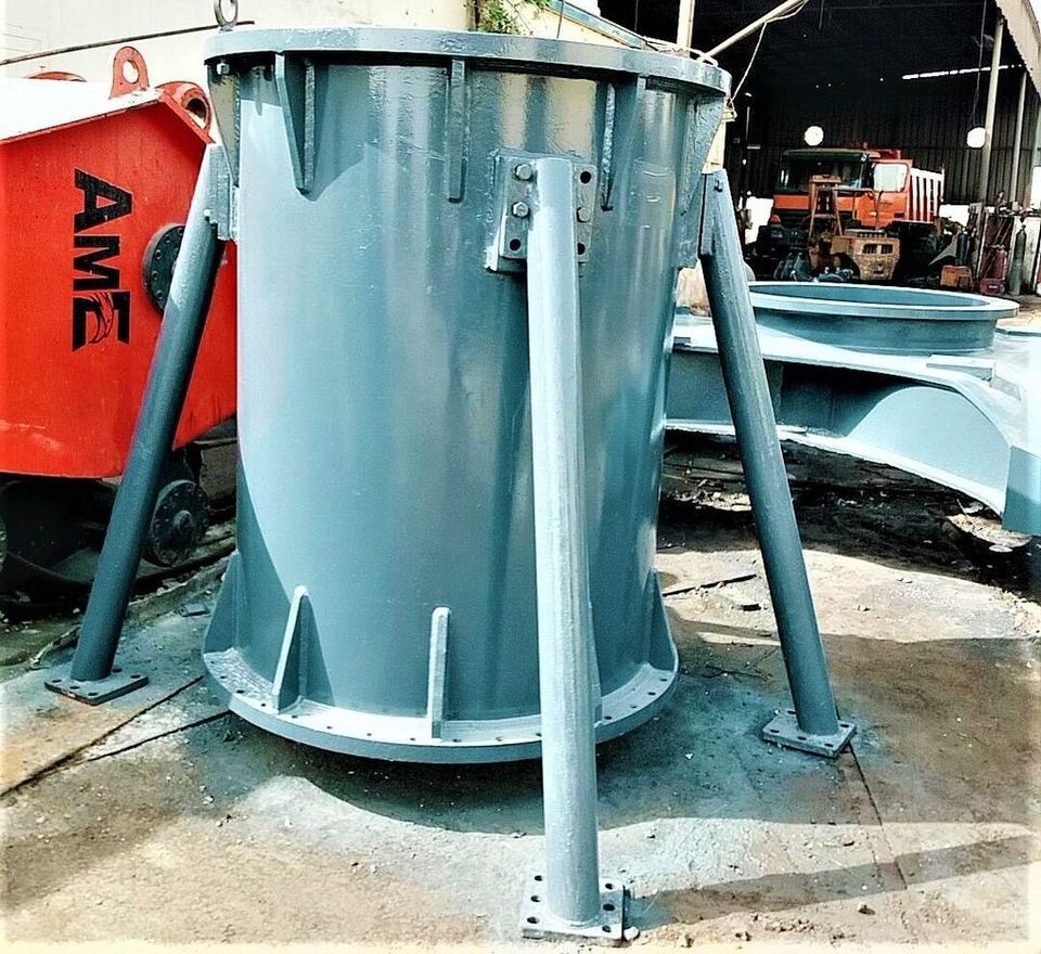 AME Elevated Excavator and Long Reach Boom from Manufacturer - Flèche pour Pelle: photos 4 AME Elevated Excavator and Long Reach Boom from Manufacturer - Flèche pour Pelle: photos 4