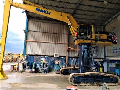 AME Elevated Excavator and Long Reach Boom from Manufacturer - Flèche pour Pelle: photos 3 AME Elevated Excavator and Long Reach Boom from Manufacturer - Flèche pour Pelle: photos 3