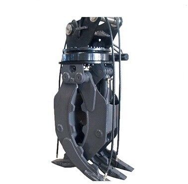 AME Hydraulic 360° Rotating Grab - Grappin pour Pelle: photos 5 AME Hydraulic 360° Rotating Grab - Grappin pour Pelle: photos 5