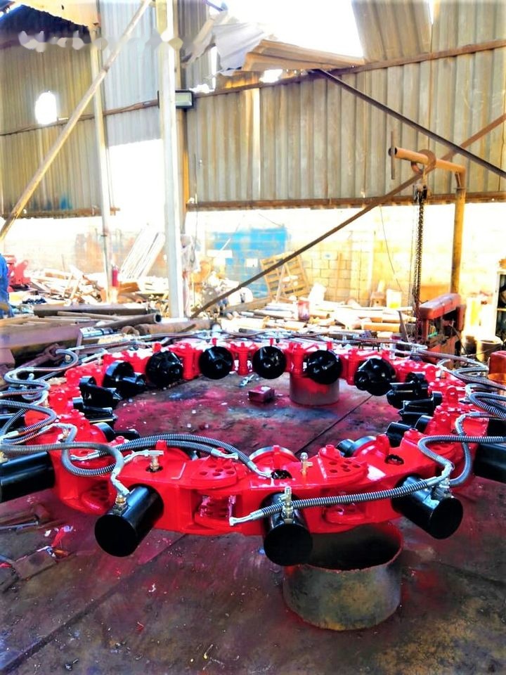 AME Hydraulic Pile Breaker - Cisaille de démolition pour Pelle: photos 5 AME Hydraulic Pile Breaker - Cisaille de démolition pour Pelle: photos 5