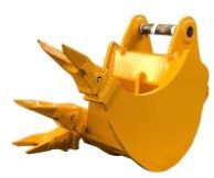 AME Multi Ripper Bucket - Godet pour pelle pour Pelle: photos 3 AME Multi Ripper Bucket - Godet pour pelle pour Pelle: photos 3