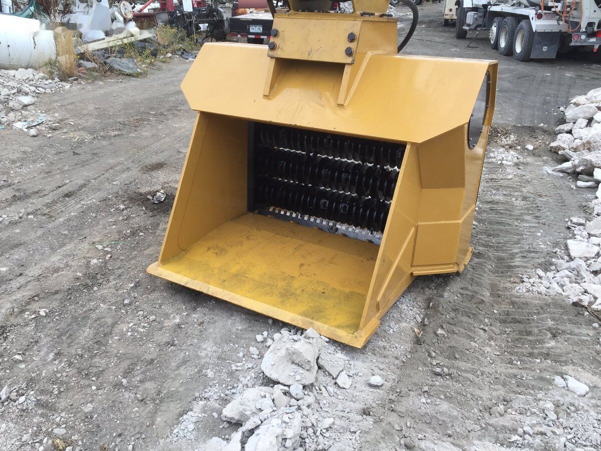 Godet de tri pour Pelle neuf AME Screener Crusher Bucket: photos 7