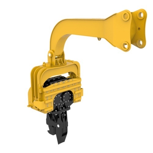 AME Vibratory Pile Hammer - Marteau hydraulique pour Pelle: photos 1 AME Vibratory Pile Hammer - Marteau hydraulique pour Pelle: photos 1