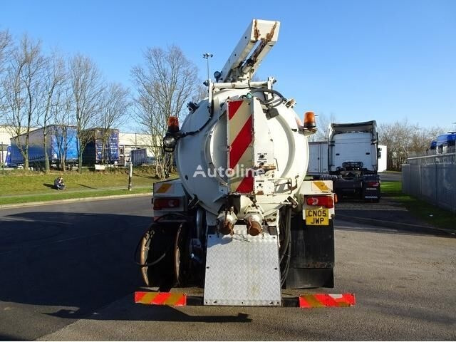 DAF LF55.220 jetter combi - crédit-bail DAF LF55.220 jetter combi: photos 6