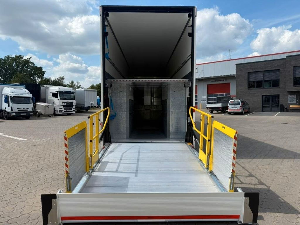 Semi-remorque surbaissé Burgers Doppelstock- ZL + 1 Jahr Garantie: photos 8