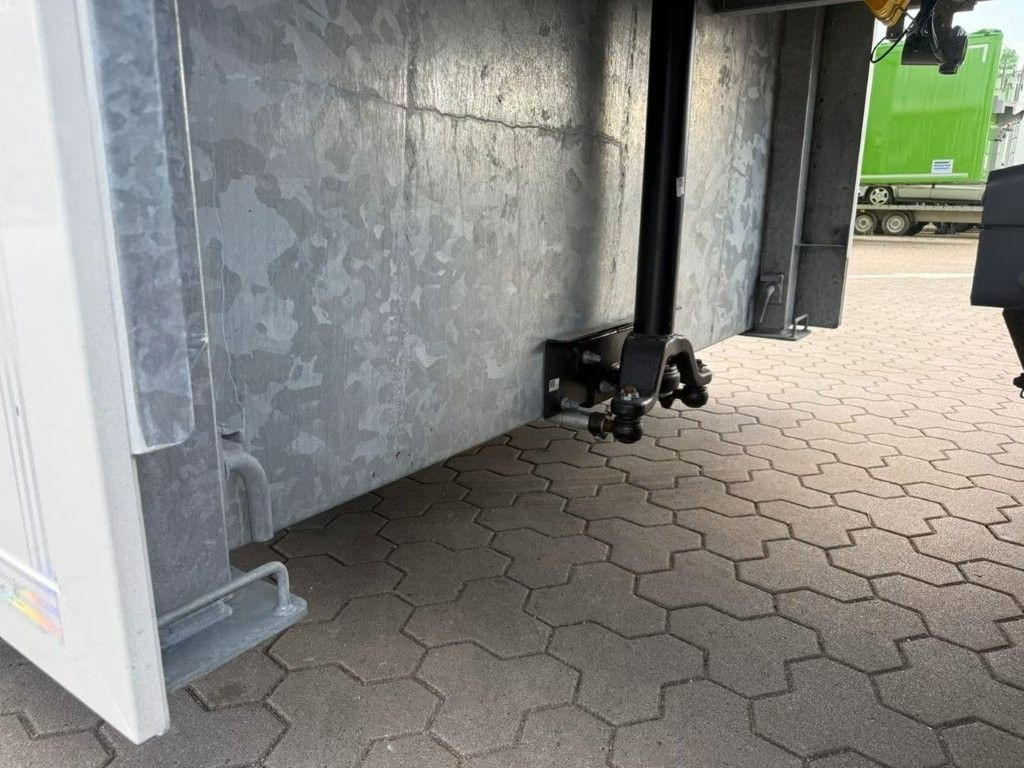 Semi-remorque surbaissé Burgers Doppelstock- ZL + 1 Jahr Garantie: photos 10