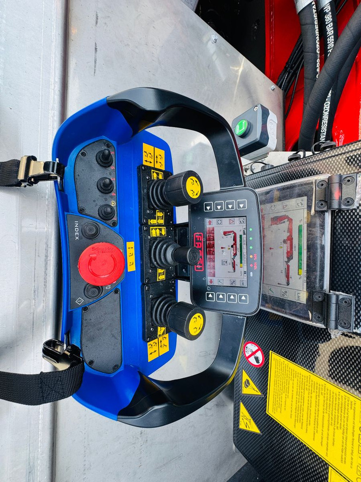 Camion, Camion grue Volvo FH 540 mit Fassi F2150RAL Fly Jib + Winde: photos 15 Camion, Camion grue Volvo FH 540 mit Fassi F2150RAL Fly Jib + Winde: photos 15