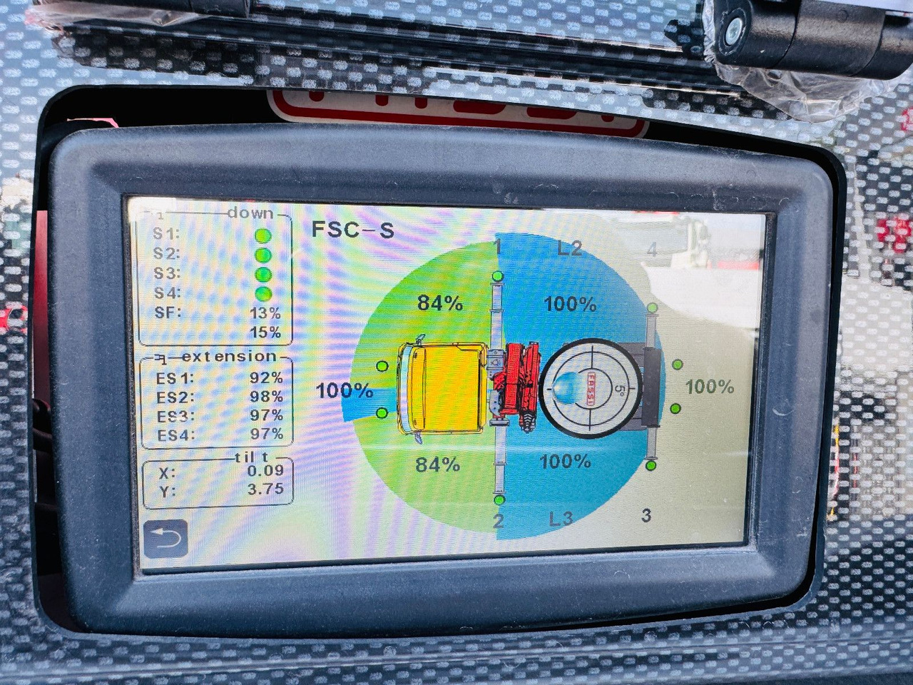 Camion, Camion grue Volvo FH 540 mit Fassi F2150RAL Fly Jib + Winde: photos 7 Camion, Camion grue Volvo FH 540 mit Fassi F2150RAL Fly Jib + Winde: photos 7