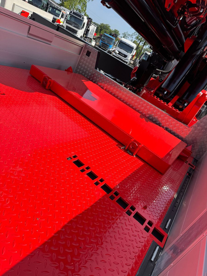 Camion, Camion grue Volvo FH 540 mit Fassi F2150RAL Fly Jib + Winde: photos 11 Camion, Camion grue Volvo FH 540 mit Fassi F2150RAL Fly Jib + Winde: photos 11