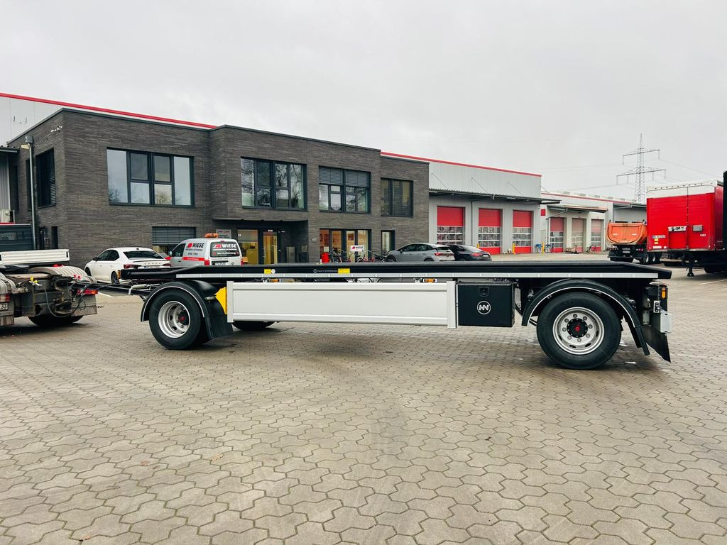 Hüffermann HAR 20.70 LS Aussenrollen Anhänger Sofort Verfüg Hüffermann HAR 20.70 LS Aussenrollen Anhänger Sofort Verfüg - Remorque ampliroll/ Multibenne: photos 3 Hüffermann HAR 20.70 LS Aussenrollen Anhänger Sofort Verfüg Hüffermann HAR 20.70 LS Aussenrollen Anhänger Sofort Verfüg - Remorque ampliroll/ Multibenne: photos 3