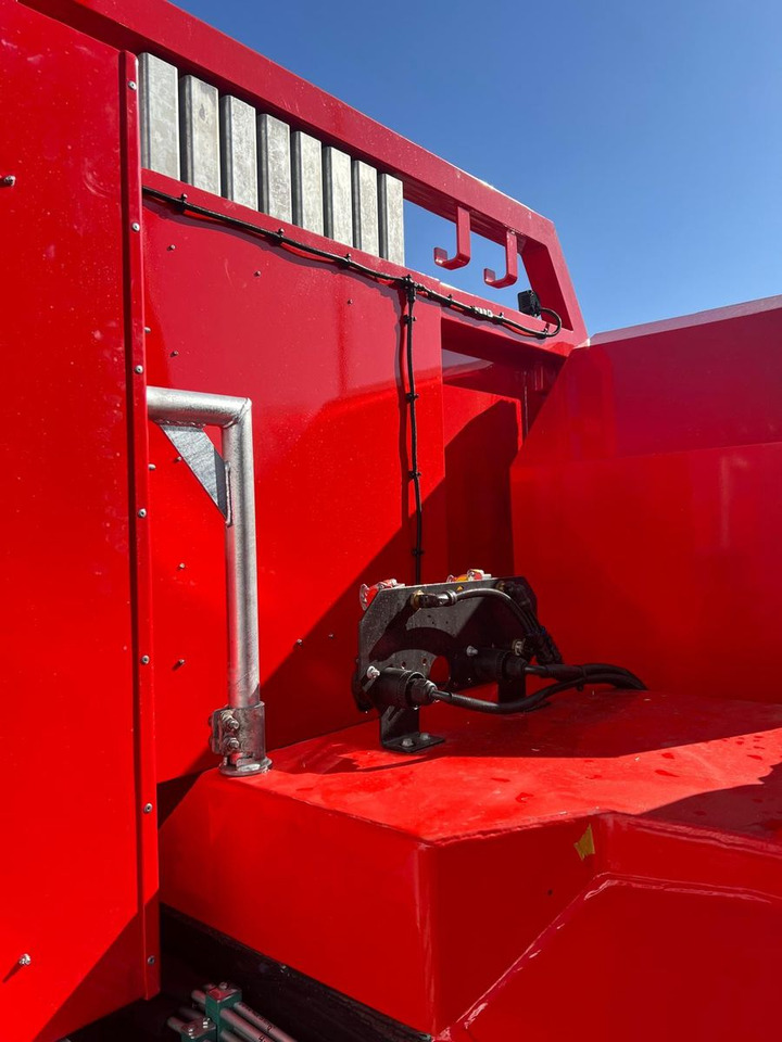 MAN 8x4 mit F1150RA.2.28 L616 Winde - Camion plateau, Camion grue: photos 2 MAN 8x4 mit F1150RA.2.28 L616 Winde - Camion plateau, Camion grue: photos 2