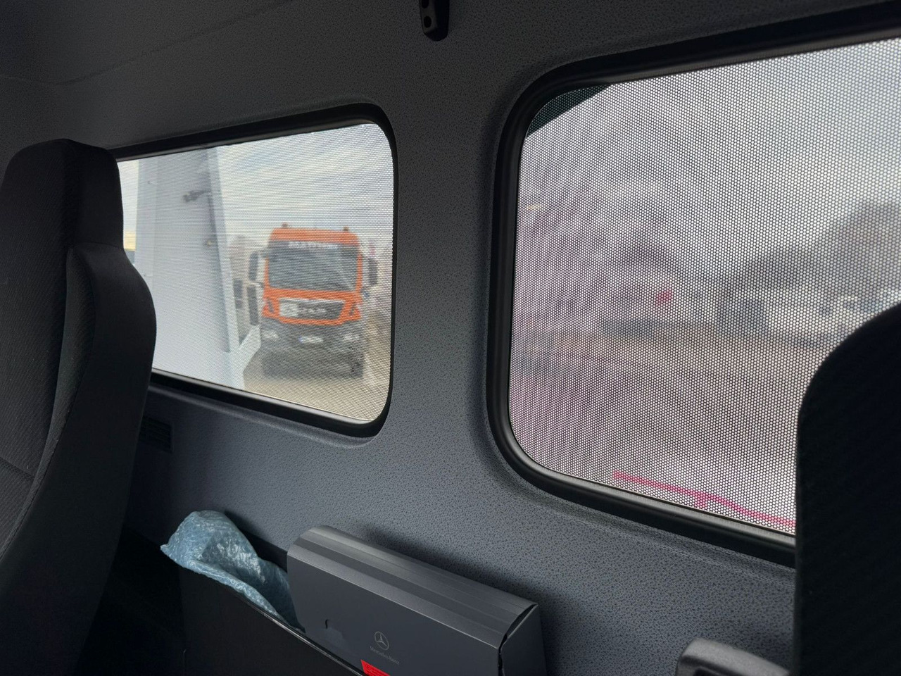 Camion porte-voitures Mercedes-Benz Atego 918L Autotransporter mit BFZ Anhänger: photos 22