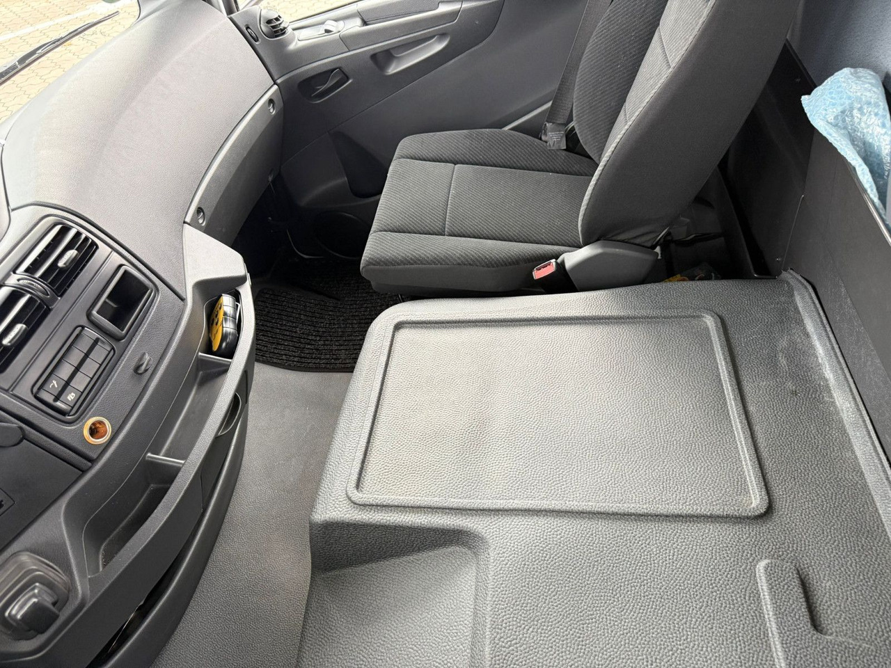 Camion porte-voitures Mercedes-Benz Atego 918L Autotransporter mit BFZ Anhänger: photos 21