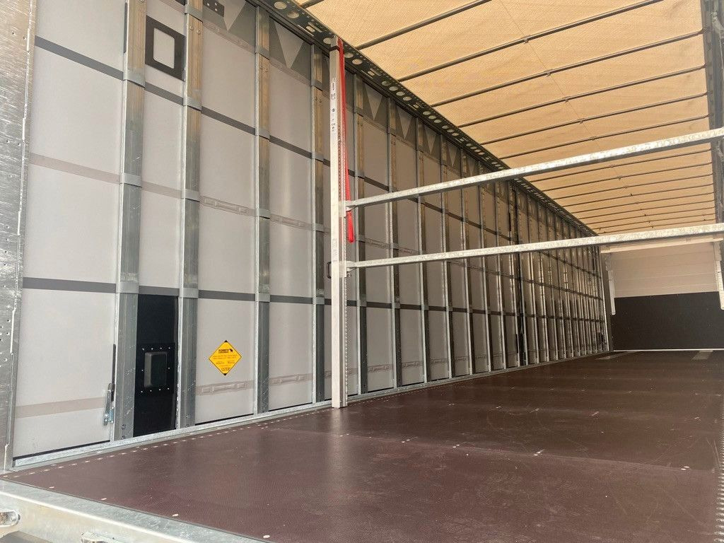 Semi-remorque rideaux coulissants Schmitz Cargobull SCS 24/L Speed Curtain: photos 8
