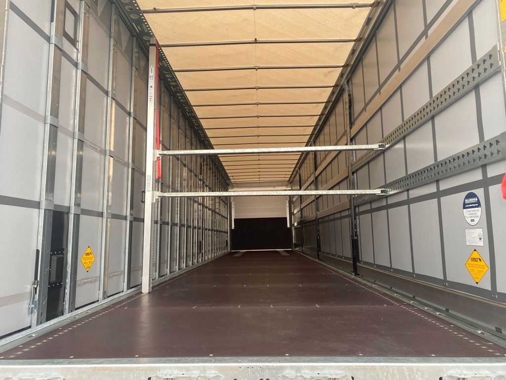Semi-remorque rideaux coulissants Schmitz Cargobull SCS 24/L Speed Curtain: photos 7