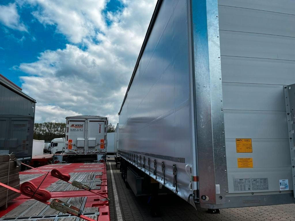 Schmitz Cargobull SCS 24/L Speed Curtain - sofort verfügbar!! - Semi-remorque rideaux coulissants: photos 5 Schmitz Cargobull SCS 24/L Speed Curtain - sofort verfügbar!! - Semi-remorque rideaux coulissants: photos 5