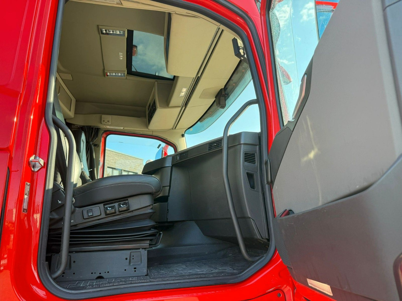 Volvo FH 540 4x2 BL mit Alu Felgen Top gepflegt - Tracteur routier: photos 5 Volvo FH 540 4x2 BL mit Alu Felgen Top gepflegt - Tracteur routier: photos 5