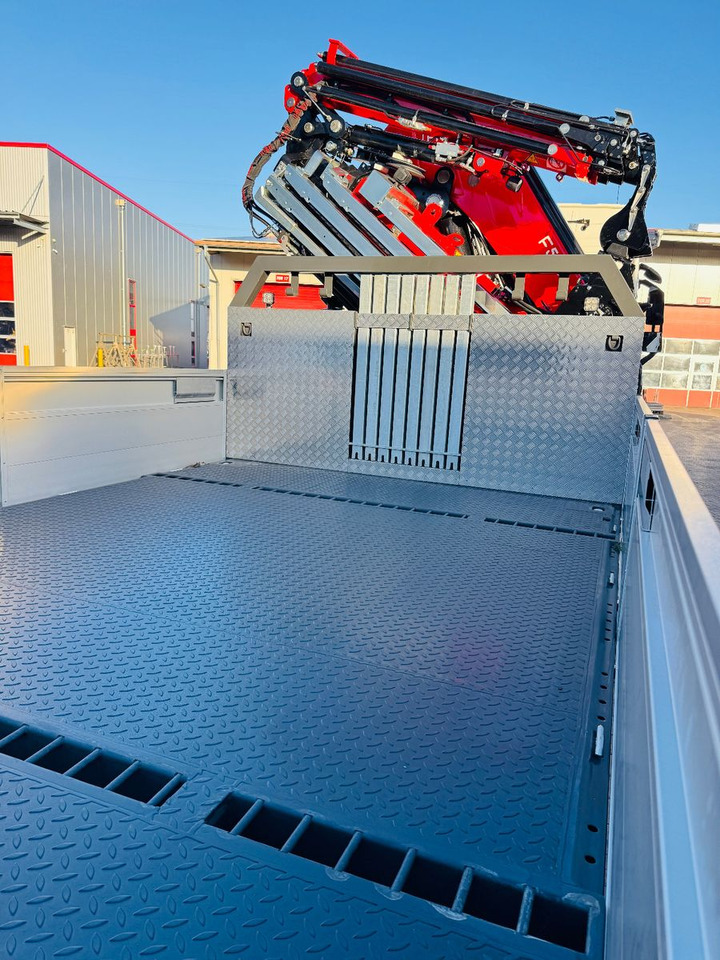 Volvo FH500 6x2 mit Fassi F545 Kran JIB Winde so - Tracteur routier: photos 5 Volvo FH500 6x2 mit Fassi F545 Kran JIB Winde so - Tracteur routier: photos 5