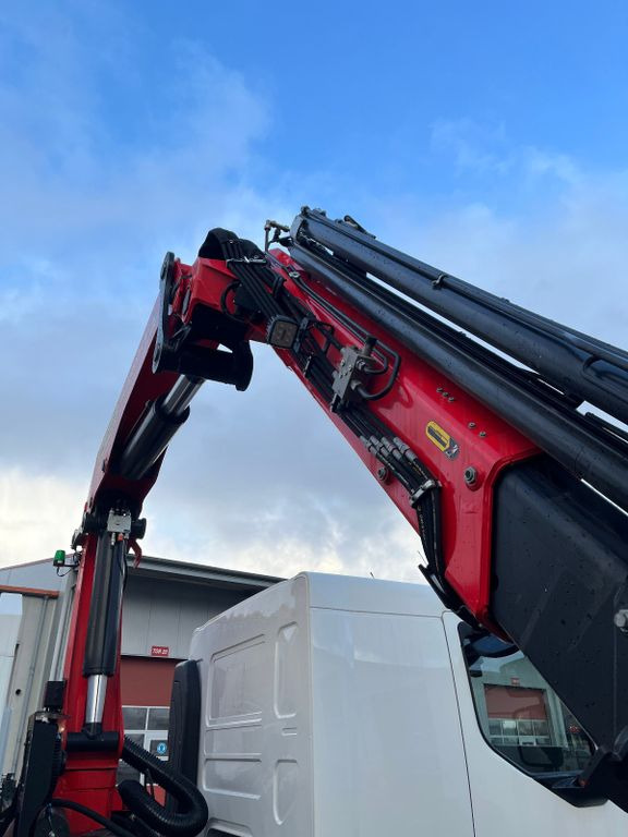 Camion grue, Camion plateau neuf Volvo FE350 6x2 Pritsche Palfinger  PK22002-EH: photos 10