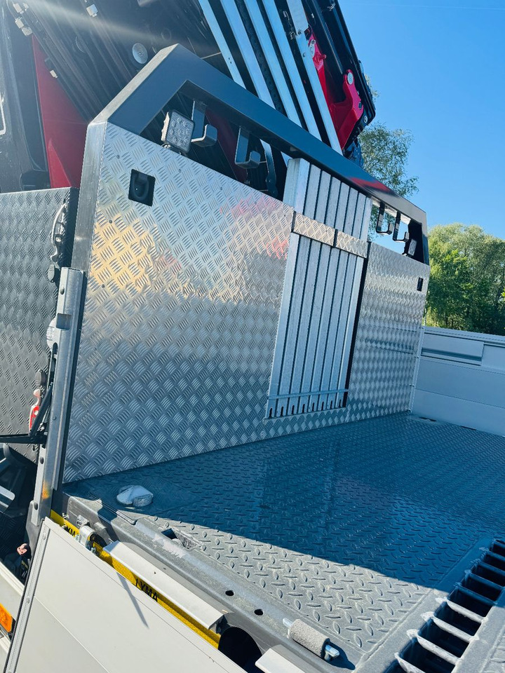 Volvo FH 500 8x2 mit F710RA.2.27 L426 und V20 Winde - Camion plateau, Camion grue: photos 3 Volvo FH 500 8x2 mit F710RA.2.27 L426 und V20 Winde - Camion plateau, Camion grue: photos 3