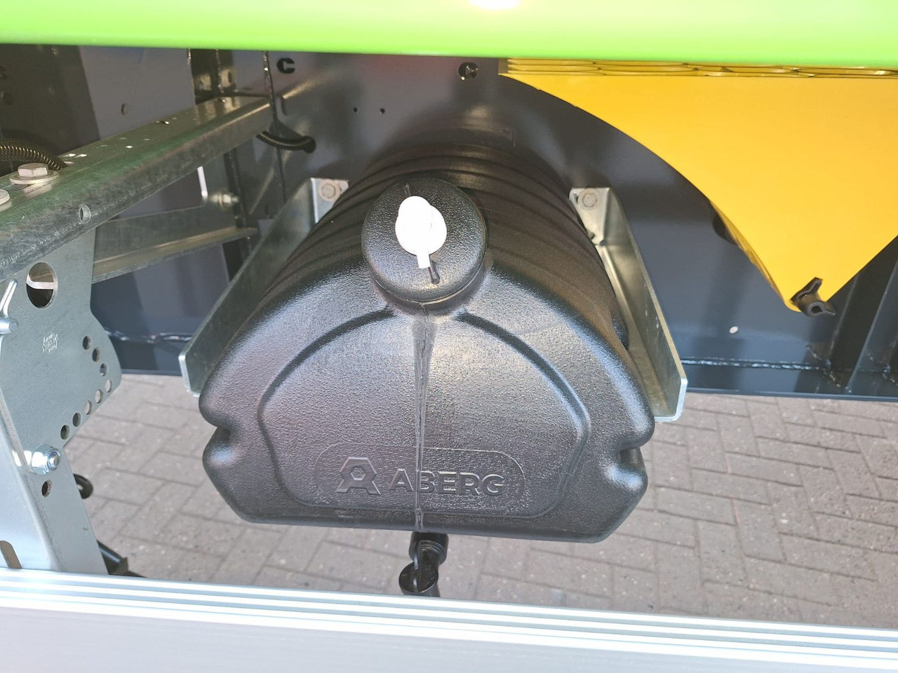 Wielton BULKMASTER 50m³ SOFORT VERFÜGBAR - Semi-remorque benne: photos 4 Wielton BULKMASTER 50m³ SOFORT VERFÜGBAR - Semi-remorque benne: photos 4