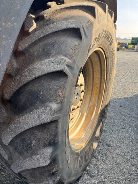 CASE MXM155 - Tracteur agricole: photos 4 CASE MXM155 - Tracteur agricole: photos 4