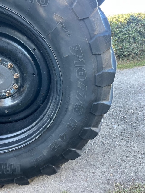 FENDT 939 - Tracteur agricole: photos 4 FENDT 939 - Tracteur agricole: photos 4