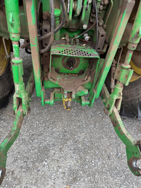 JOHN DEERE 6150 M - Tracteur agricole: photos 5 JOHN DEERE 6150 M - Tracteur agricole: photos 5