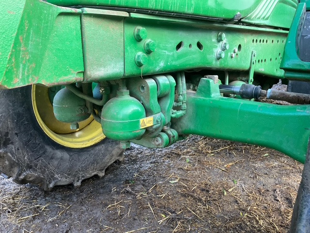 JOHN DEERE 6630 Premium - Tracteur agricole: photos 4 JOHN DEERE 6630 Premium - Tracteur agricole: photos 4
