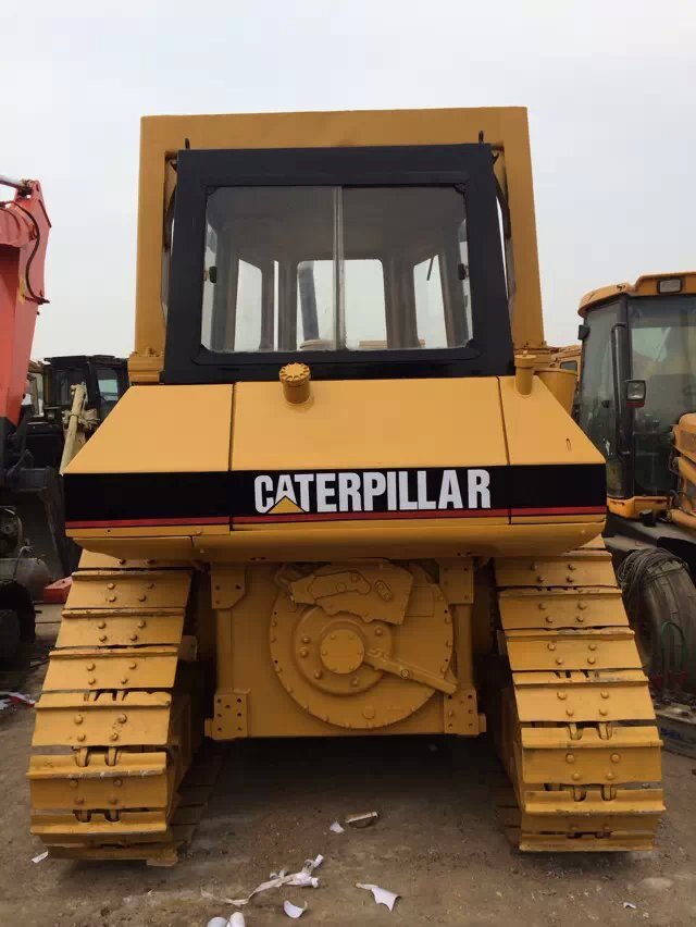 CATERPILLAR D5H - Bulldozer: photos 4 CATERPILLAR D5H - Bulldozer: photos 4