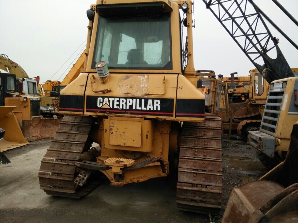 CATERPILLAR D5N - Bulldozer: photos 4 CATERPILLAR D5N - Bulldozer: photos 4