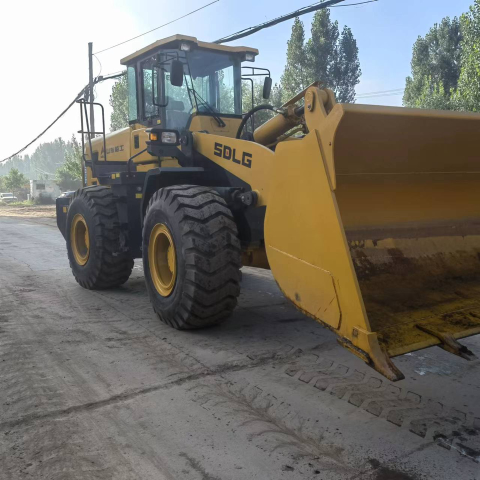 SDLG LG958F - Engins de chantier: photos 4 SDLG LG958F - Engins de chantier: photos 4