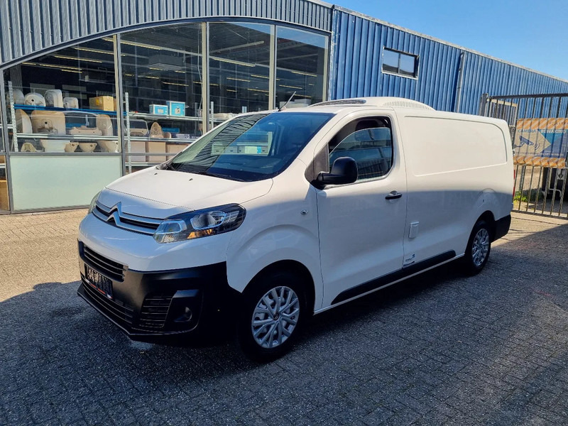 Citroën Jumpy 2.0 HDI 130 PK Maxi Koelwagen Thermoking B100 MAX Euro 6 st 230V - Utilitaire frigorifique: photos 4 Citroën Jumpy 2.0 HDI 130 PK Maxi Koelwagen Thermoking B100 MAX Euro 6 st 230V - Utilitaire frigorifique: photos 4