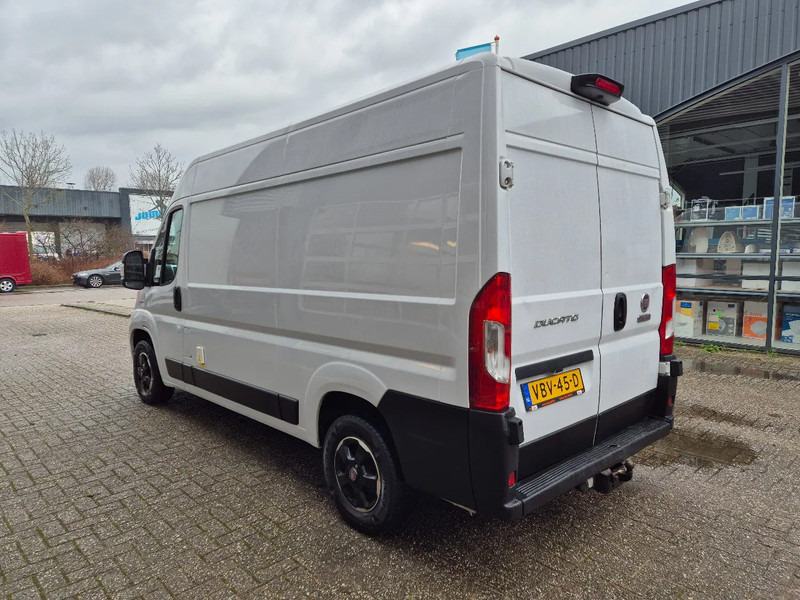 Fiat Ducato 2.3D L2H2 Koelwagen/ Carrier Xarios 300/ Standby 230V - Utilitaire frigorifique: photos 5 Fiat Ducato 2.3D L2H2 Koelwagen/ Carrier Xarios 300/ Standby 230V - Utilitaire frigorifique: photos 5