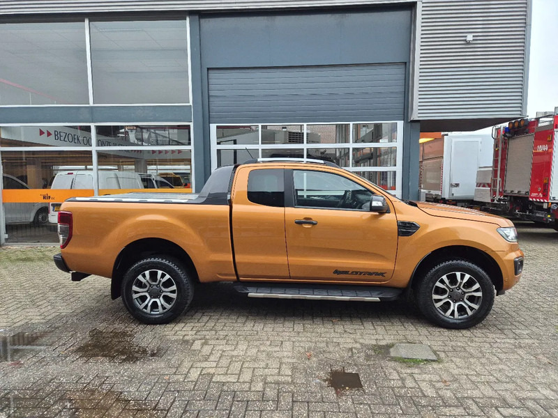 Ford Ranger 2.0 TDCI 4X4 BiTurbo WildTrak/ Leer/ Navi/ Camera/ Full Option - Pick-up: photos 2 Ford Ranger 2.0 TDCI 4X4 BiTurbo WildTrak/ Leer/ Navi/ Camera/ Full Option - Pick-up: photos 2