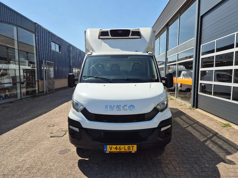 Iveco Daily 35C13 Koelkoffer Carrier Pulsor 400 -20C / +20C LBW Euro 6 - Utilitaire frigorifique: photos 4 Iveco Daily 35C13 Koelkoffer Carrier Pulsor 400 -20C / +20C LBW Euro 6 - Utilitaire frigorifique: photos 4