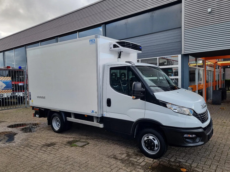 Iveco Daily 35C14 Koelkoffer LBW Xarios 350 st 230V Euro 6 - Utilitaire frigorifique: photos 1 Iveco Daily 35C14 Koelkoffer LBW Xarios 350 st 230V Euro 6 - Utilitaire frigorifique: photos 1